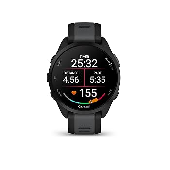 Amazon.com: Wearable4U - Garmin Forerunner 165 Running